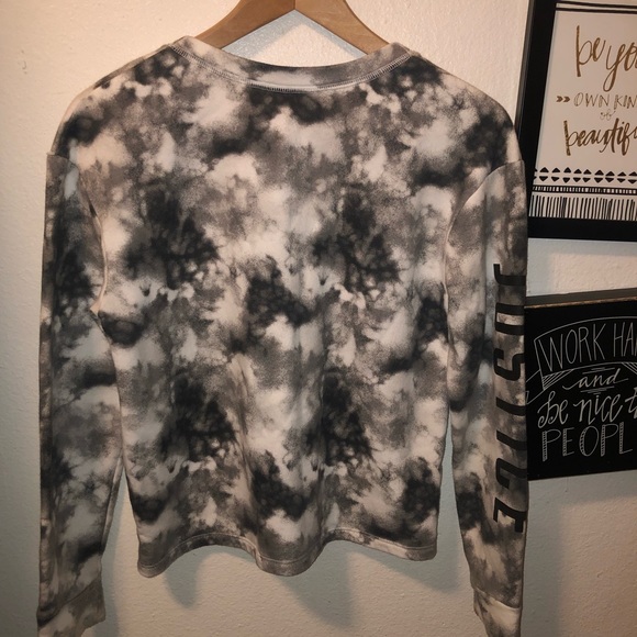 Girls Justice sweater - Picture 3 of 7